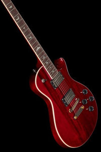 PRS SE MCcarty 594 VC Singlecut Standard Guitarra Eléctrica Vintage Cherry 16