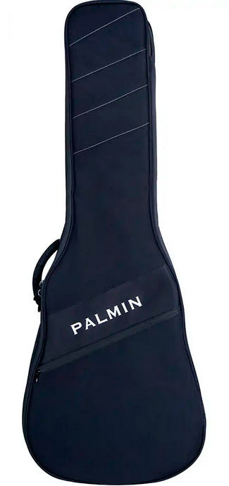 Palmin D-BK Funda para Guitarra Acústica Negra 1