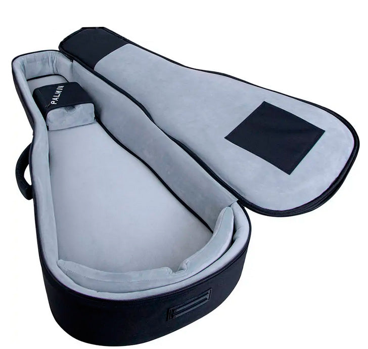 Palmin D-BK Funda para Guitarra Acústica Negra 3