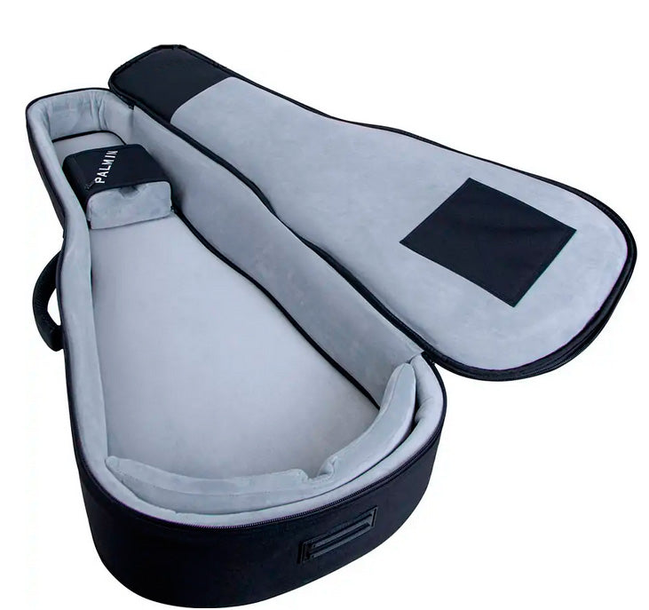 Palmin C-BK Funda para Guitarra Clásica Negra 3