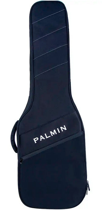 Palmin E-BK Funda para Guitarra Eléctrica Negra 1