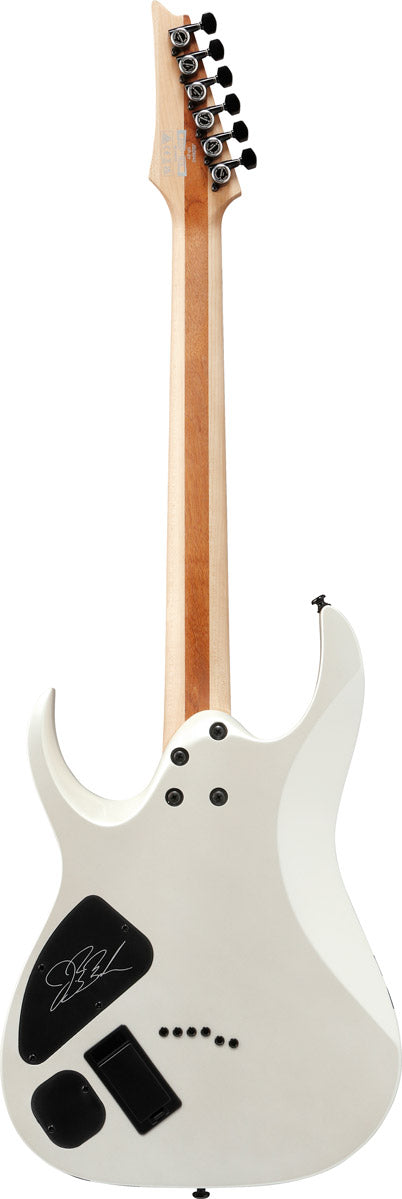 Ibanez JBBM40 PW JB Brubaker Guitarra Eléctrica Pearl White 2