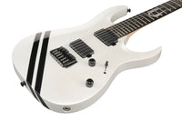 Ibanez JBBM40 PW JB Brubaker Guitarra Eléctrica Pearl White 3