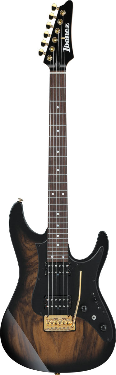 Ibanez AZ41P1EW NGT Guitarra Eléctrica Natural Gray Burst 1