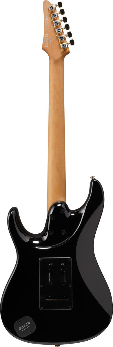 Ibanez AZ41P1EW NGT Guitarra Eléctrica Natural Gray Burst 2