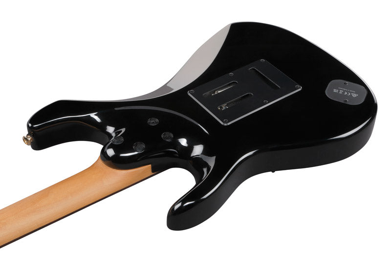 Ibanez AZ41P1EW NGT Guitarra Eléctrica Natural Gray Burst 4