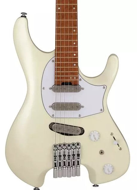 Ibanez ICHI10 VWM Ichika Nito Guitarra Eléctrica Vintage White Matte 4