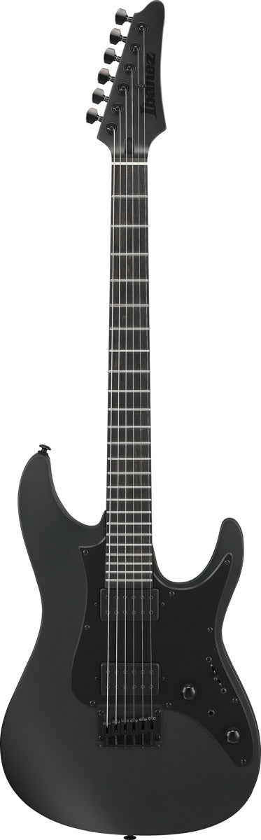 Ibanez AZ41B1 BKF Guitarra Eléctrica Black Flat 1