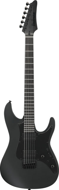 Ibanez AZ41B1 BKF Guitarra Eléctrica Black Flat 1