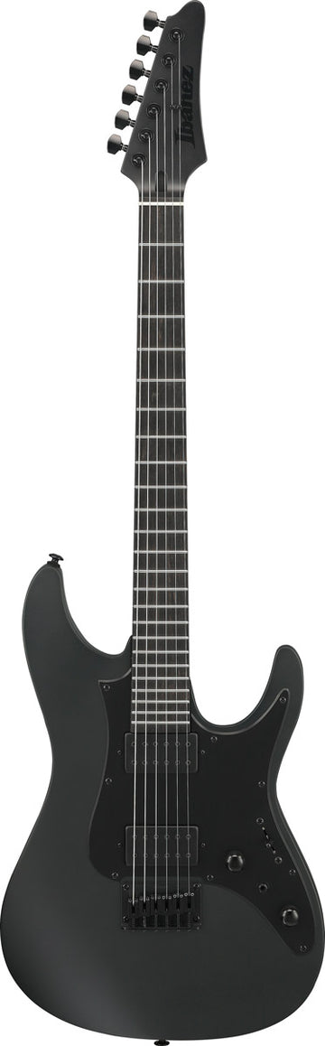 Ibanez AZ41B1 BKF Guitarra Eléctrica Black Flat 1