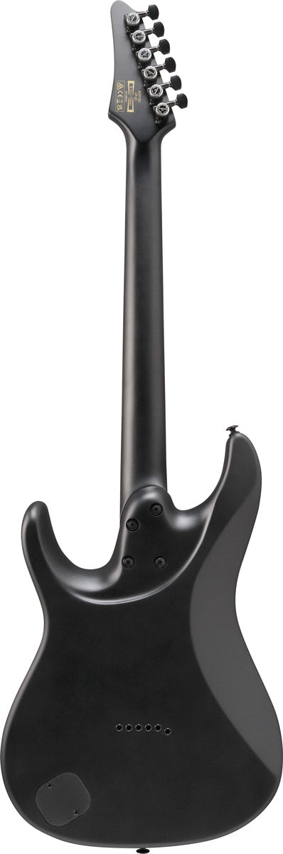 Ibanez AZ41B1 BKF Guitarra Eléctrica Black Flat 2