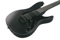 Ibanez AZ41B1 BKF Guitarra Eléctrica Black Flat 3