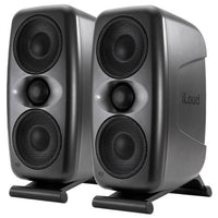 Ik Multimedia ILOUD MTM MKII 2X Monitores de Referencia con Micrófono de Referencia 2