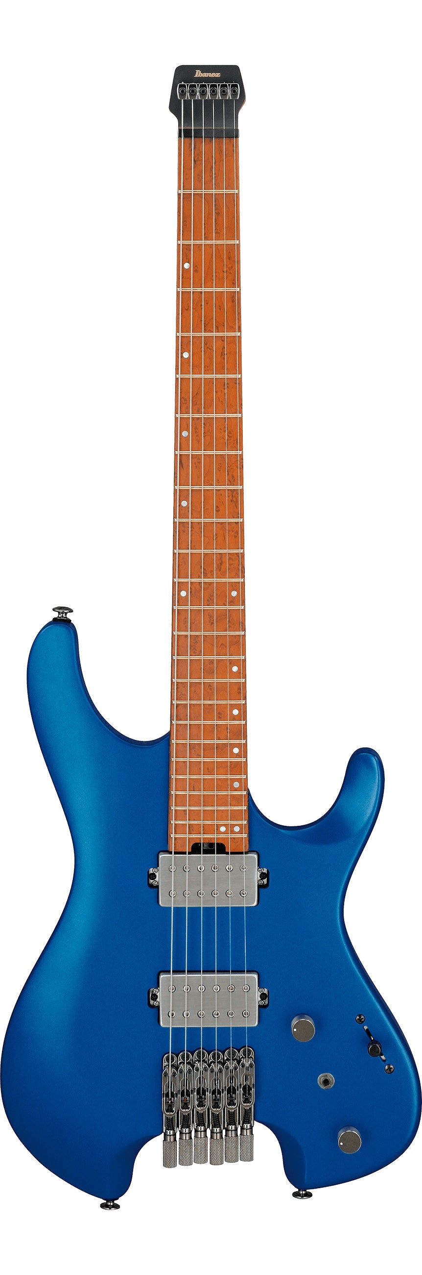 Ibanez Q52 LBM Guitarra Eléctrica Láser Blue Matte 1