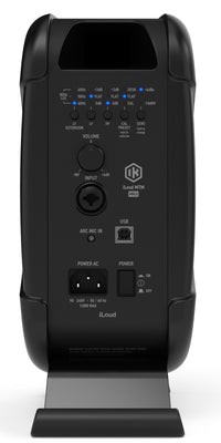 Ik Multimedia ILOUD MTM MKII 11X Monitores de Referencia con Micrófono de Referencia 8