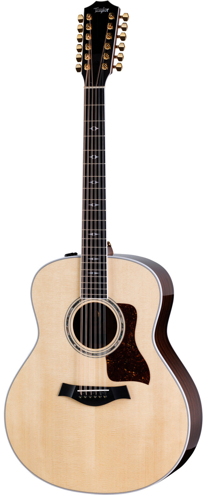 Taylor 858CE 50Th Anniversary Guitarra Electroacústica 12 Cuerdas Gran Orquesta 1