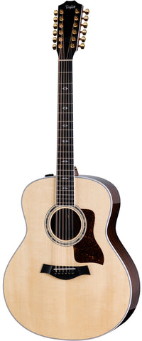 Taylor 858CE 50Th Anniversary Guitarra Electroacústica 12 Cuerdas Gran Orquesta 1