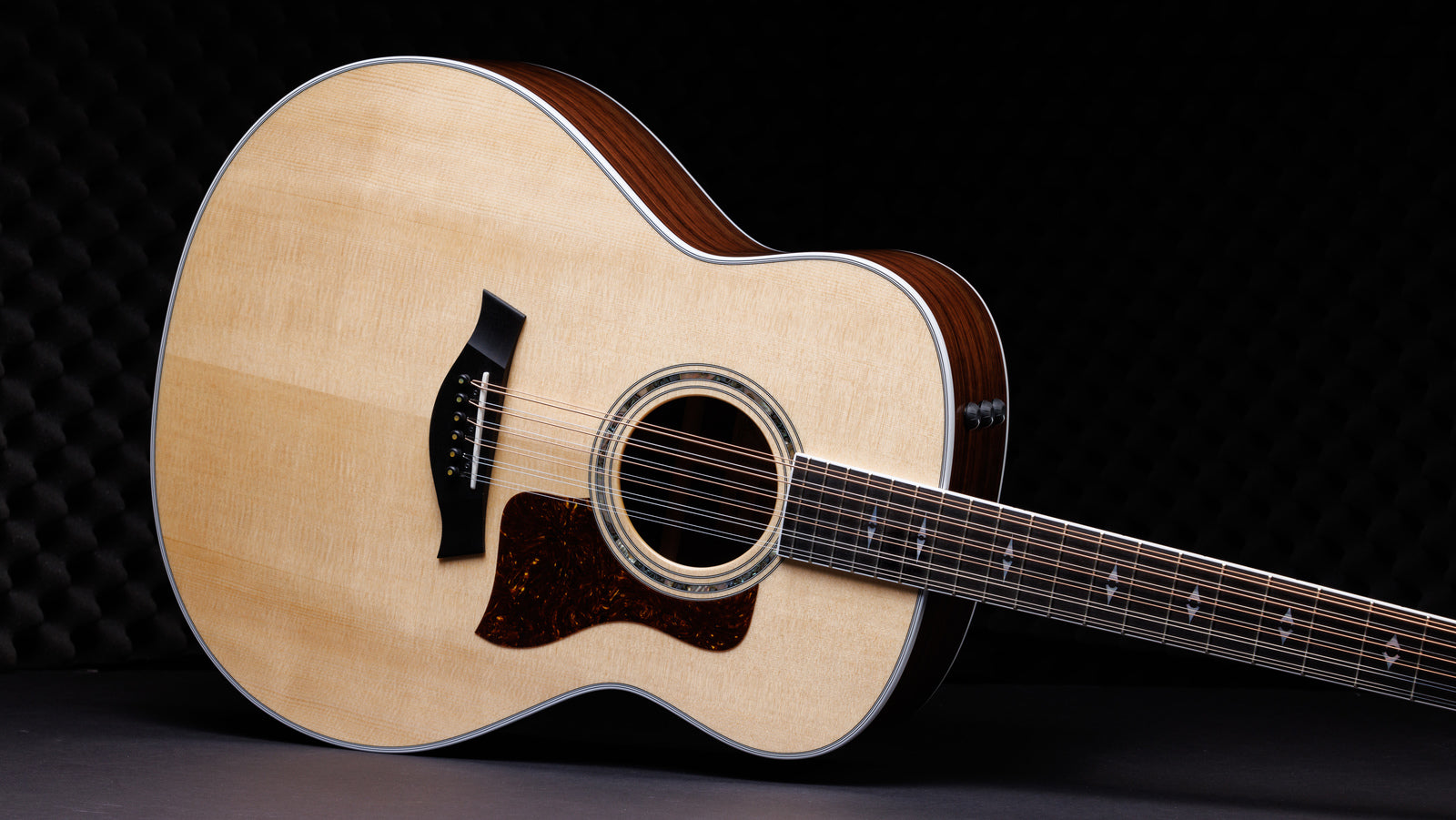 Taylor 858CE 50Th Anniversary Guitarra Electroacústica 12 Cuerdas Gran Orquesta 13