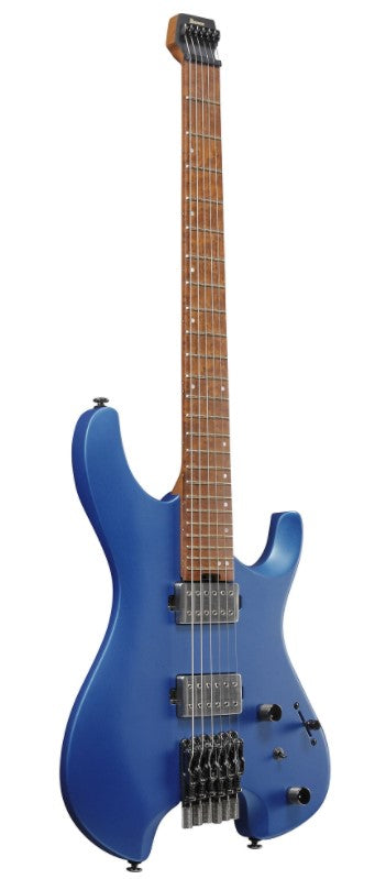 Ibanez Q52 LBM Guitarra Eléctrica Láser Blue Matte 2