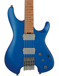 Ibanez Q52 LBM Guitarra Eléctrica Láser Blue Matte 4