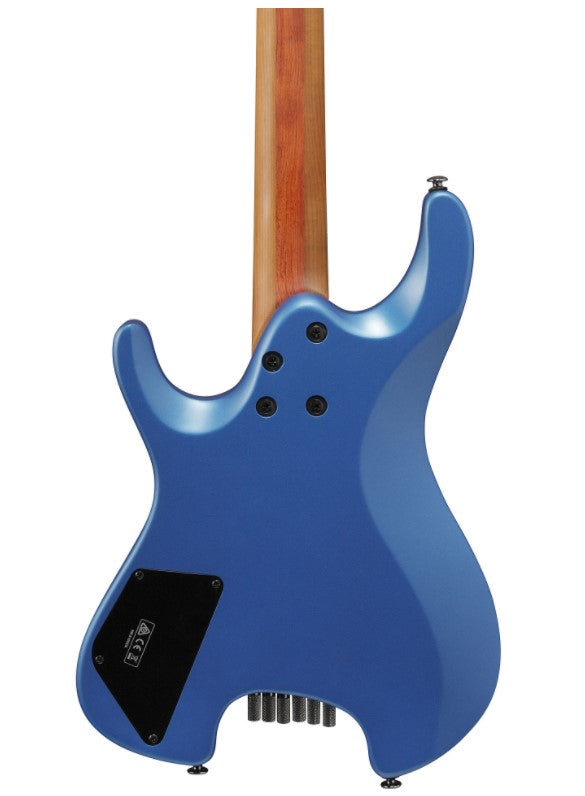 Ibanez Q52 LBM Guitarra Eléctrica Láser Blue Matte 5