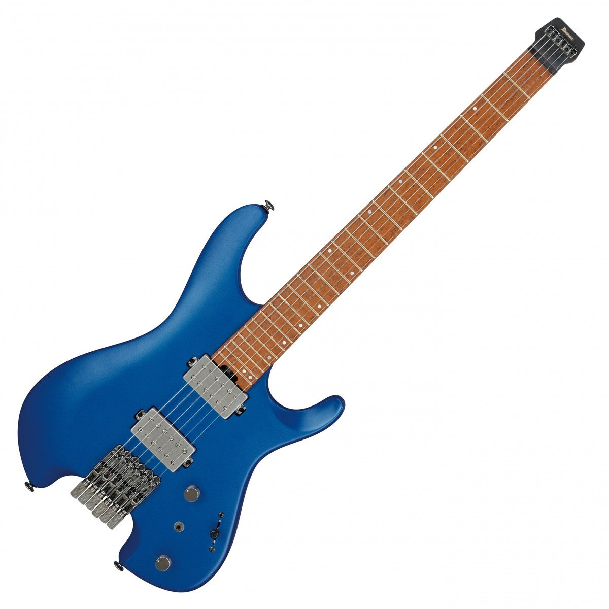 Ibanez Q52 LBM Guitarra Eléctrica Láser Blue Matte 15