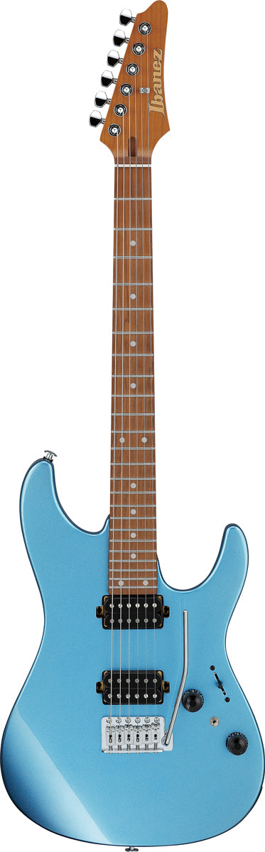 Ibanez AZ24S2 MLB Guitarra Eléctrica Metallic Light Blue 1