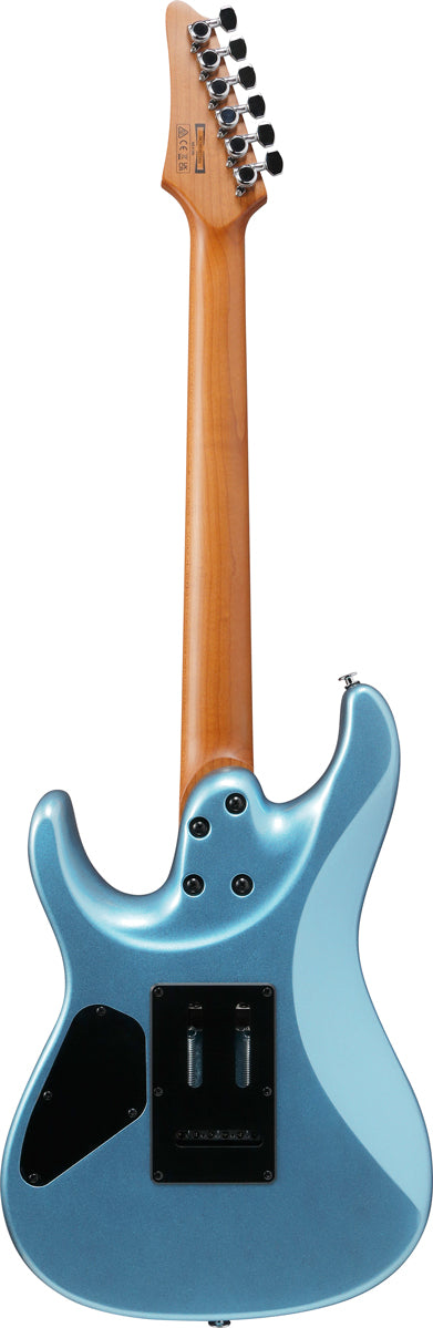 Ibanez AZ24S2 MLB Guitarra Eléctrica Metallic Light Blue 2