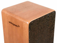 Schlagwerk La Peru CP4907 Cajón EVO Burl 3