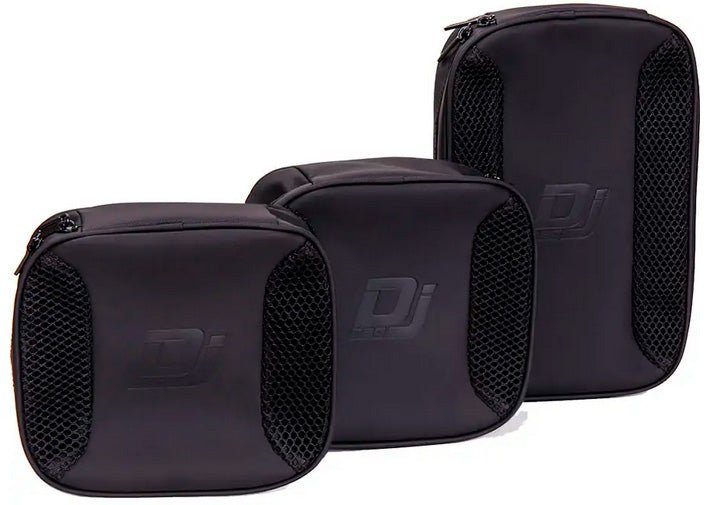 DJ Bag A-BAGKIT Pack Tres Bolsas para Accesorios 1