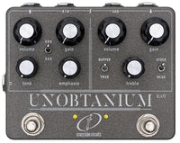 Crazy Tube Circuits Unobtanium Raw Pedal Overdrive 1