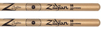 Zildjian Z5BCGNZC Z Custom Par Baquetas Batería Punta Nylon Gold Chroma 2