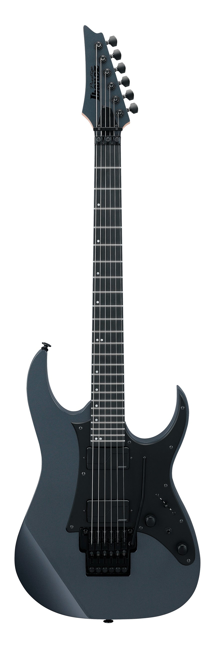 Ibanez RGR5130 GRM Prestige Guitarra Eléctrica Gray Metallic 1