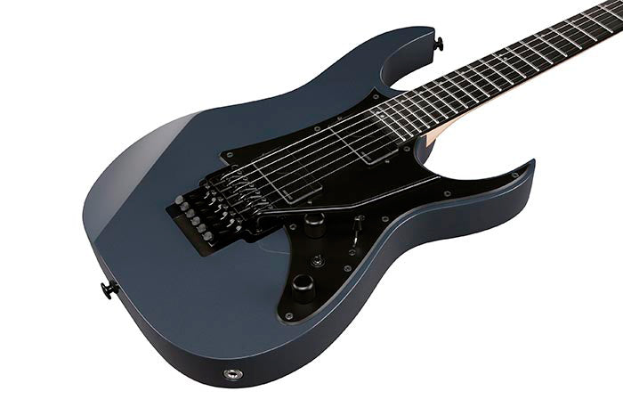 Ibanez RGR5130 GRM Prestige Guitarra Eléctrica Gray Metallic 4