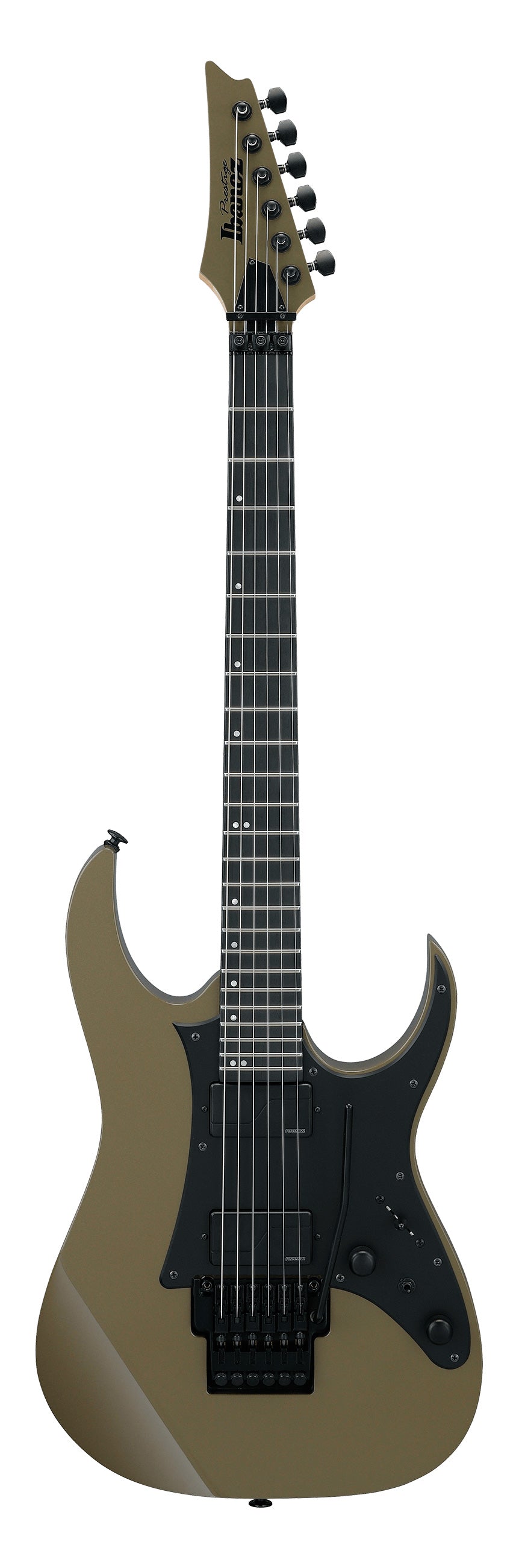 Ibanez RGR5130 KM Prestige Guitarra Eléctrica Khaki Metallic 1