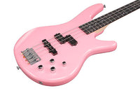 Ibanez GSR200 BPK Bajo Eléctrico Baby Pink 4