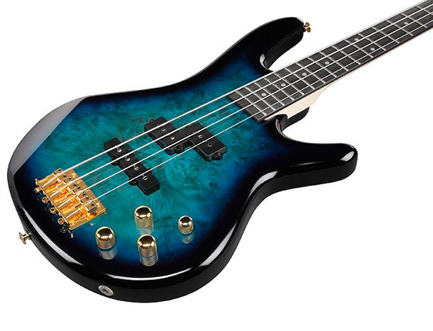 Ibanez GSR200PC TMU Bajo Eléctrico Transparent Marine Burst 4