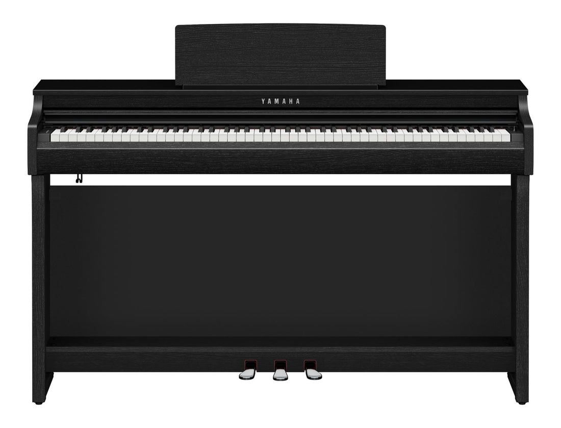 Yamaha CLP825 B Piano Digital Clavinova Negro 1