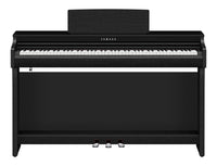 Yamaha CLP825 B Piano Digital Clavinova Negro 1