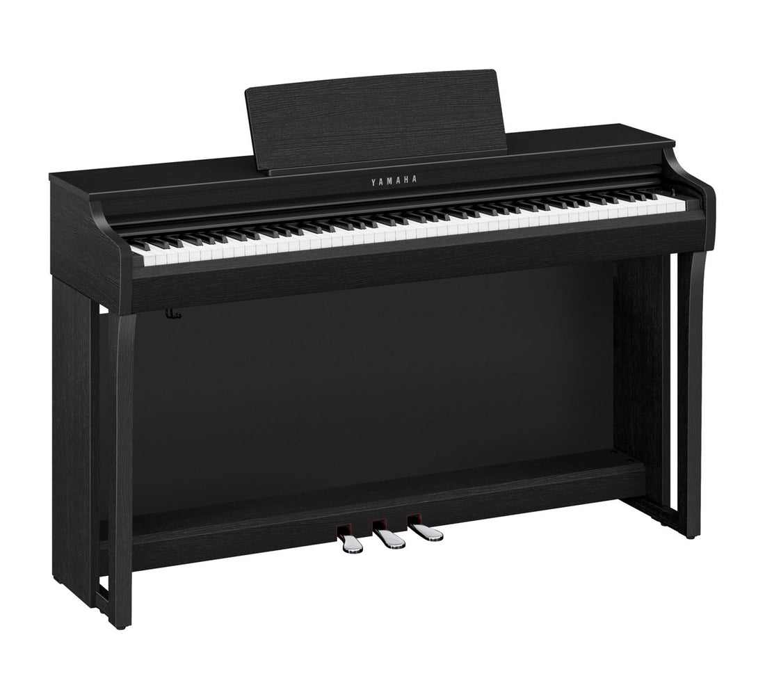 Yamaha CLP825 B Piano Digital Clavinova Negro 2