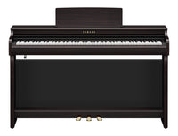 Yamaha CLP825 R Piano Digital Clavinova Rosewood 1