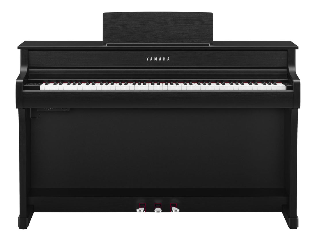 Yamaha CLP835 B Piano Digital Clavinova Negro 1