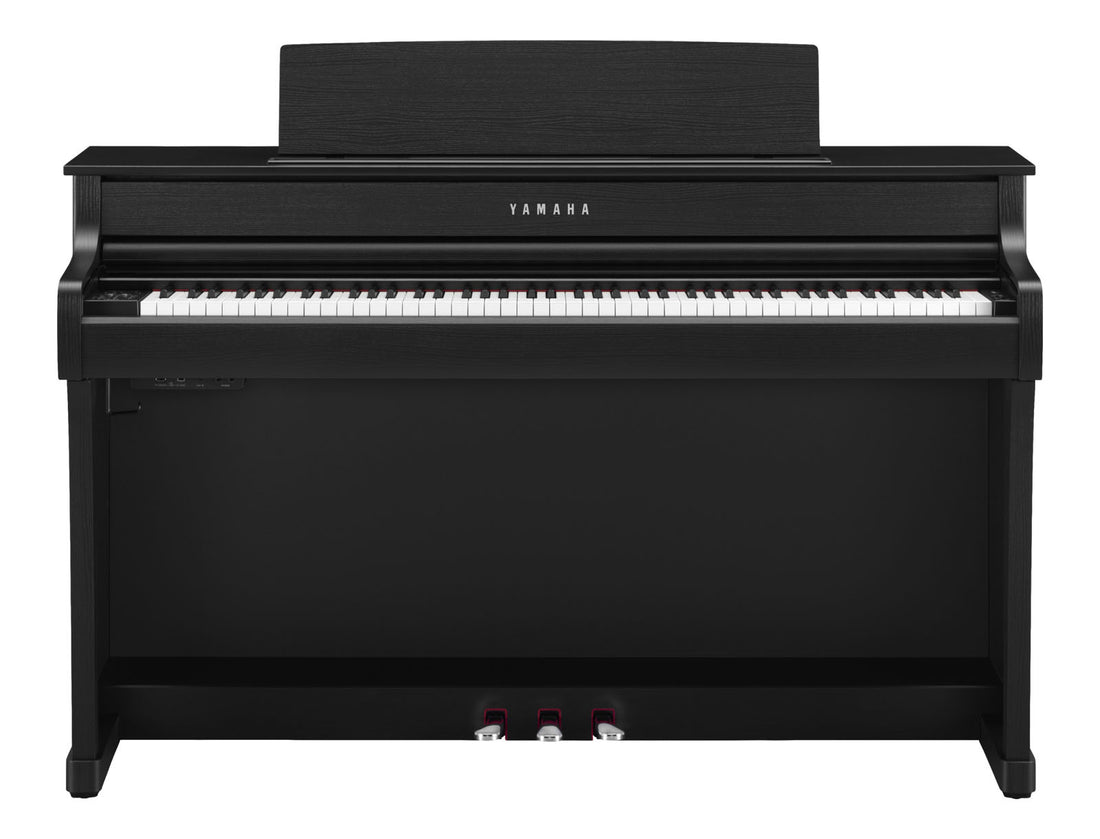 Yamaha CLP845 B Piano Digital Clavinova Negro 1