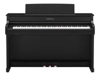 Yamaha CLP845 B Piano Digital Clavinova Negro 1