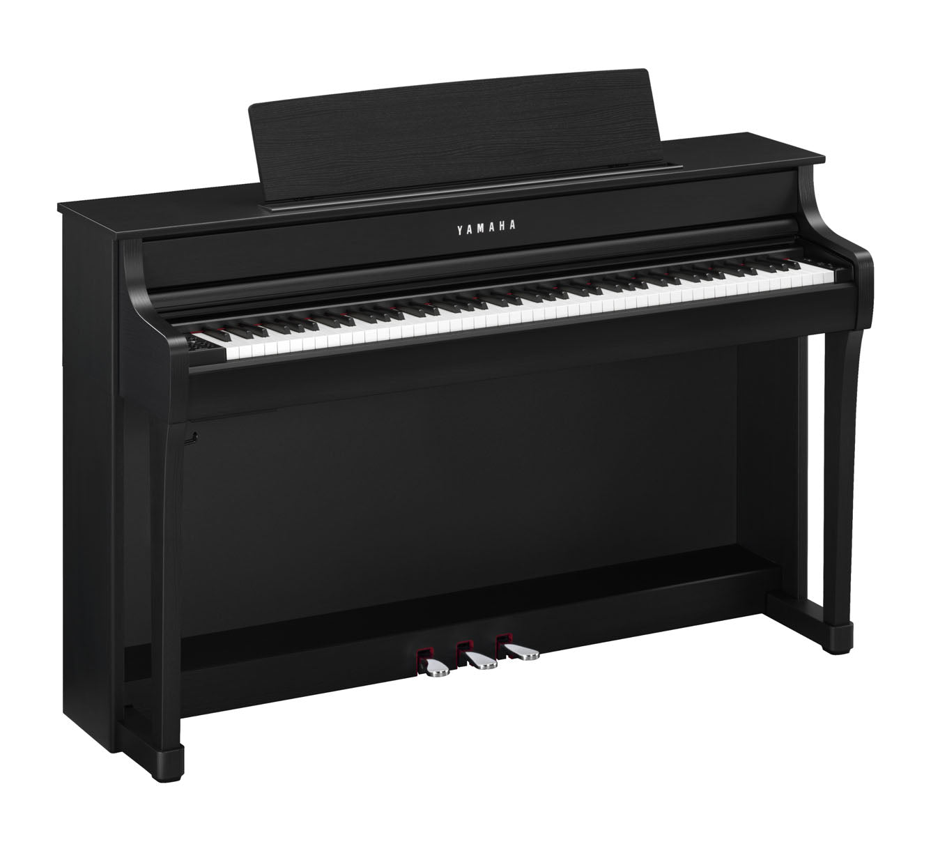 Yamaha CLP845 B Piano Digital Clavinova Negro 2