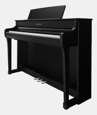 Yamaha CLP845 B Piano Digital Clavinova Negro 6