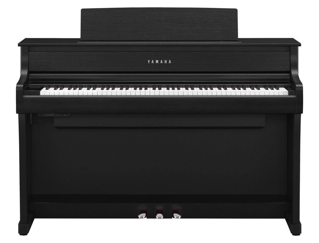 Yamaha CLP875 B Piano Digital Clavinova Negro 1