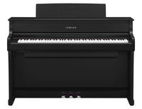 Yamaha CLP875 B Piano Digital Clavinova Negro 1