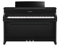 Yamaha CLP875 PE Piano Digital Clavinova Ebano Pulido 1