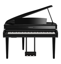 Yamaha CLP865GP PE Piano Digital Clavinova Ebano Pulido 1